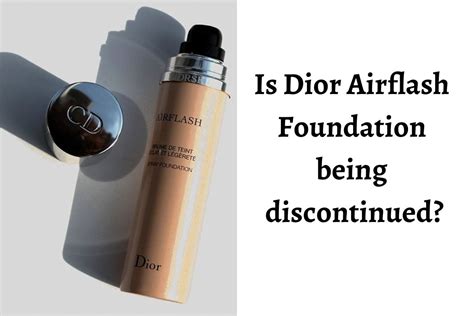 dior airflash ebay uk|why did dior discontinue airflash.